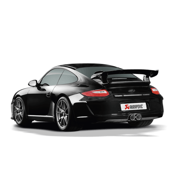 Akrapovic Slip-On Line Titanium Porsche GT3/RS 997/FL 3.6 3.8 4.0/991 Porsche GT3 06+
