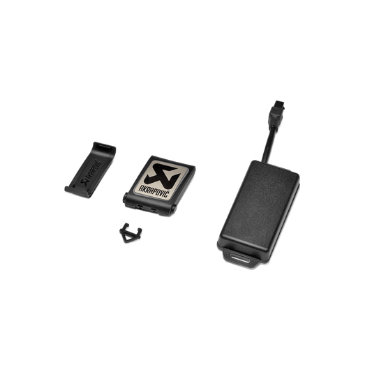 Akrapovic Replacement Sound Kit Receiver and Remote
