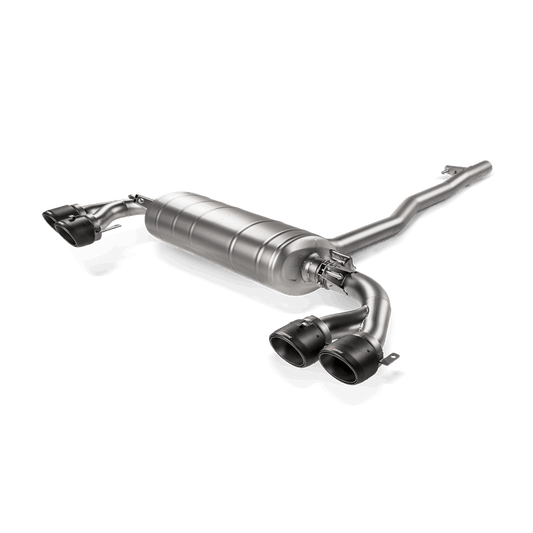 Akrapovic Slip On Line Titanium Mercedes CLA35 C118/X118 19+