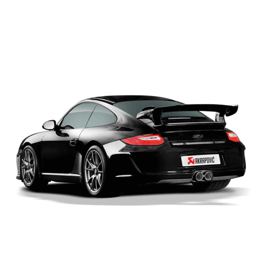 Akrapovic Evolution Line Titanium Porsche 911 GT3/RS 997 3.8 & 4.0 09+