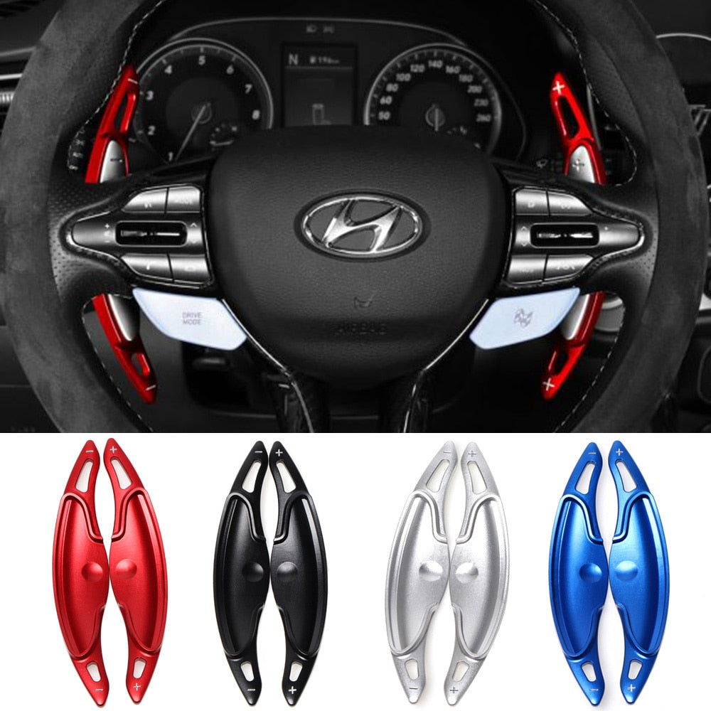 Hyundai Steering Wheel DSG Paddles