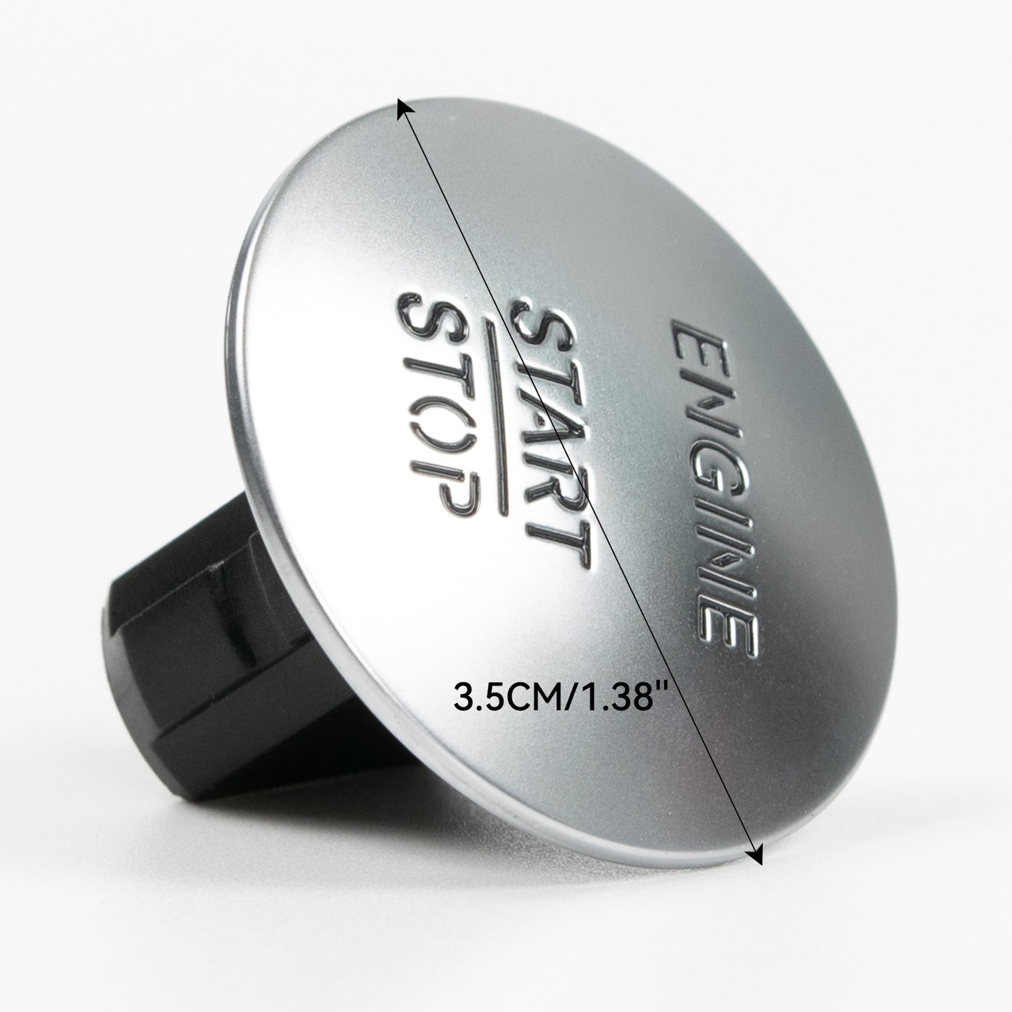 Benz Engine Button Mercedes Replacement Keyless Engine Start Stop Push Button – Ooft ...