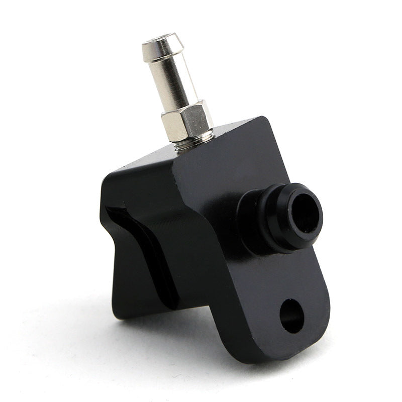 Boost Reference Turbosmart Boost Reference Adapter - BRA VW Golf GTI/R Mk7 - Black ...