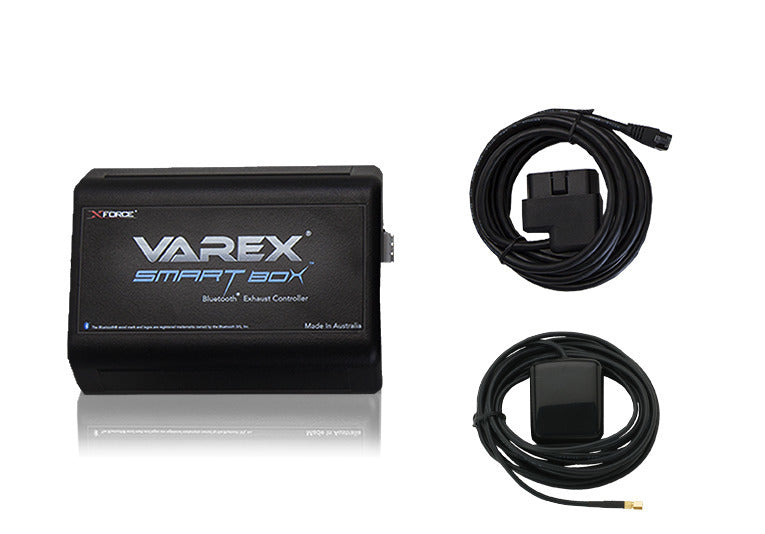 XForce Twin 3in Cat-Back Exhaust w/Varex Rear Mufflers (HSV Maloo 13-17)