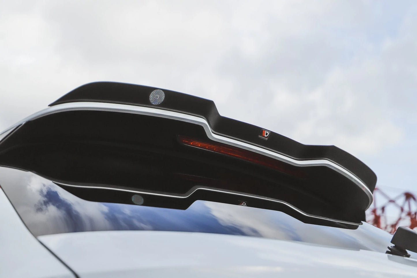 Maxton Design Audi RS3 8V / 8V Sportdback Rear Spoiler Cap V3